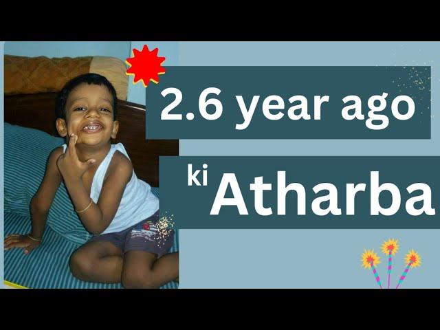 2.6 years ago Behaviour for Severe Autism | Rina Atharba