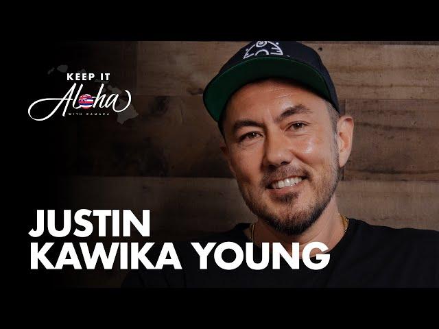 #142 | Justin Kawika Young | Music, being a Chicago Bears fan and his new band Seven Suns