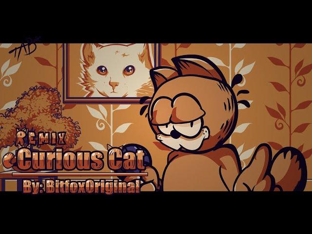 (+FLP) Curious Cat 2.0 Remix | FNF VS Gorefield V2