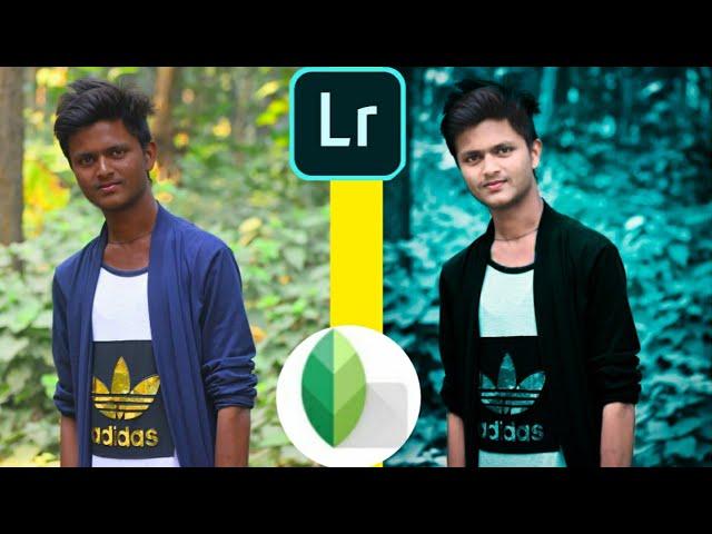 Snapseed Background Color Change Editing (Shailesh editing zone)