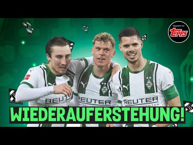 Borussia schlägt Bochum!  Diks im Borussia Park!  Nordin im Anflug! 🟢