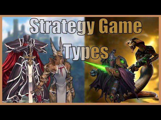 Types of Strategy Games | Video Essay