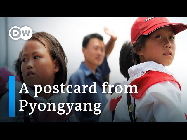 Traveling through North Korea | DW Documentary