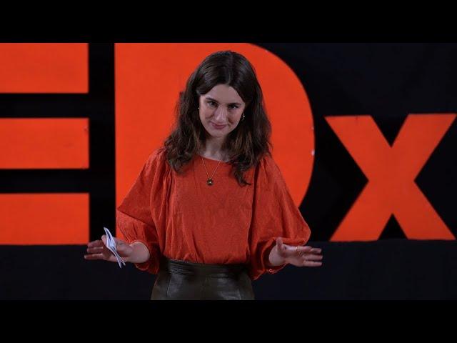 How I overcame my OCD | Julia Cook | TEDxSSE