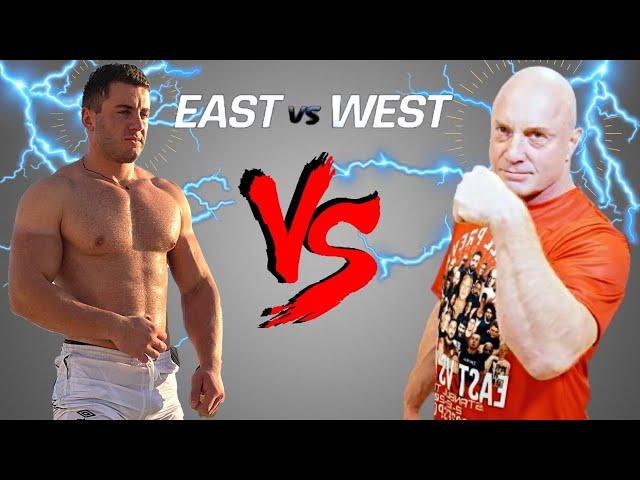 Todd Hutchings vs Irakli Zirakashvili - EAST vs WEST 3