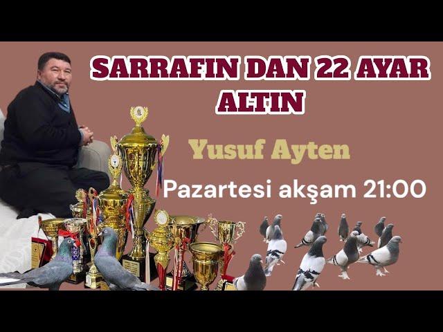 HA 22 AYAR ALTIN HA BU KUŞLAR 