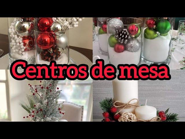 CENTRO De MESA #navidad2024