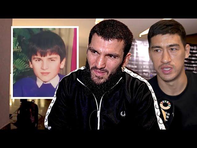 ‘RECORD ON THE STREETS?’ Artur Beterbiev RAW ON CHILDHOOD | WORST FEAR? | DMITRY BIVOL | RIYADH