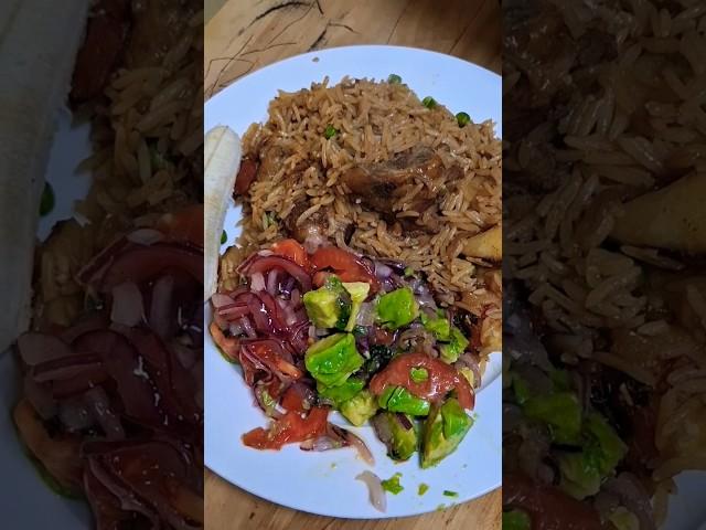 Pilau,Please!Easy Homemade Pilau Recipe #kenyanpilau#food #spicyfood #easyrecipe #yummy #shorts