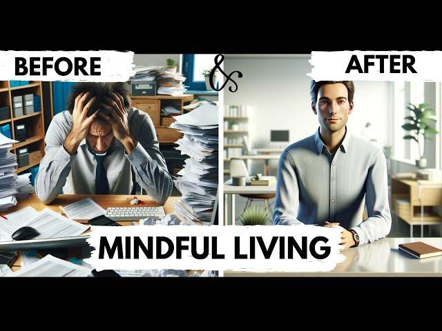 Mindful Living in 5 Easy Steps: Transform Your Daily Routine