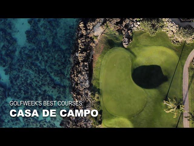 GOLFWEEK’S BEST | A closer look at the stunning, one-of-a-kind golf resort in the Dominican Republic