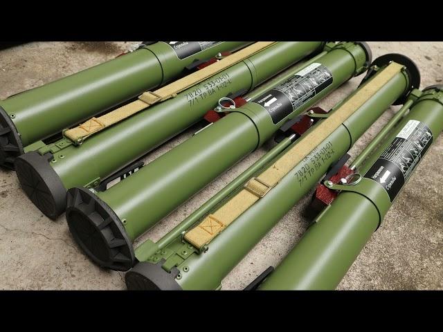 Airsoft Pneumatic RPG-26