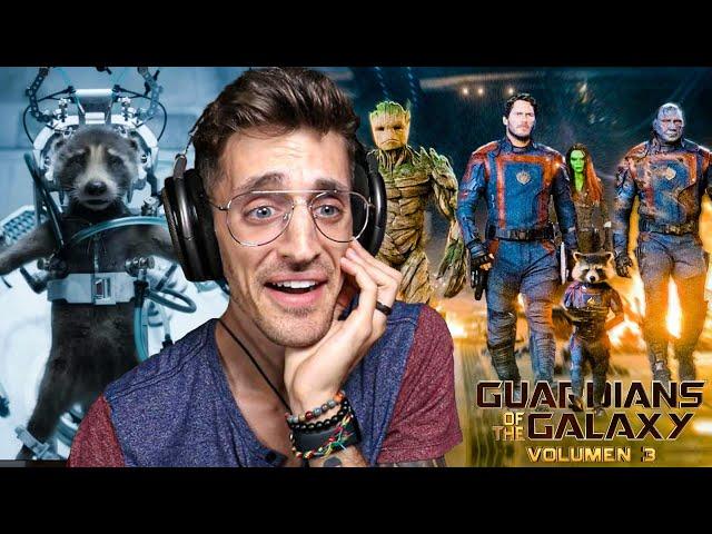 *Guardians of the Galaxy Vol. 3* is the GREATEST Movie Ever Made