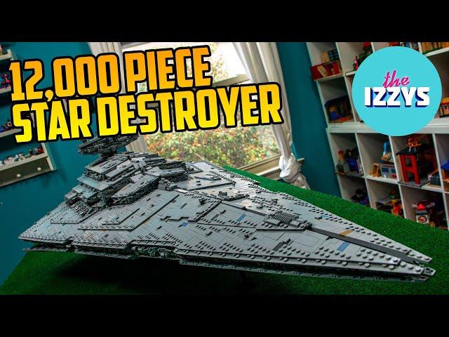 12,000 Piece Star Destroyer!