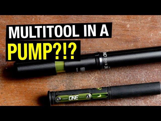 Review: OneUp Components EDC Tool and Pump