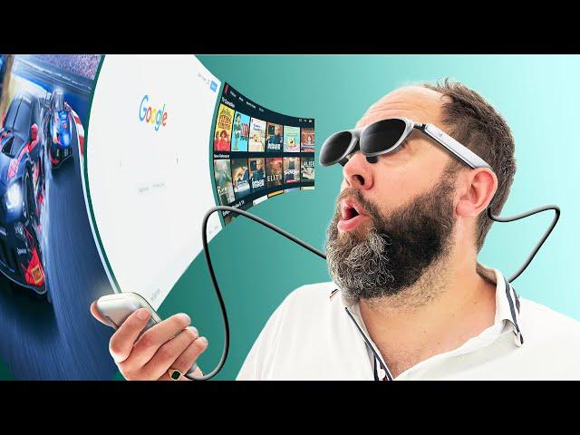Rokid AR Spatial Update Has Changed Everything!