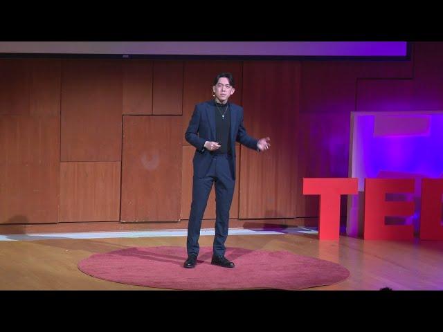 Dare to Dream: An Olympian's Story | Vincent Zhou | TEDxBrownU