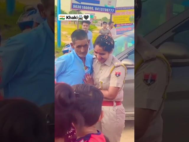 Rajasthan police status video #rajasthanpolice #girlpower #policeconstable raj police mission 2024