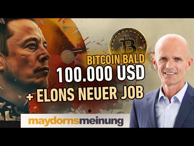 maydornsmeinung: Bitcoin, MicroStrategy, Bitcoin Group, MARA, Tesla, Nvidia, Super Micro, Dell & Co.