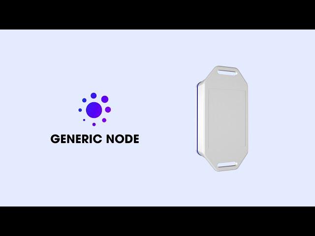 Generic Node by The Things Industries