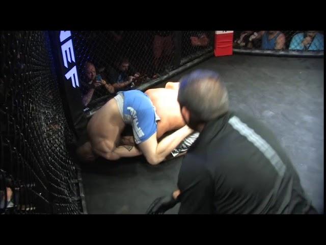 Eric Camacho vs. Mark Gardner