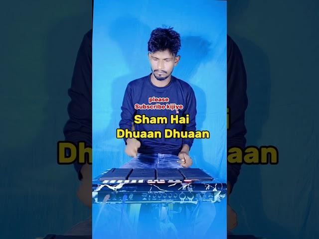 Sham Hai Dhua Dhua||Octapad Cover||Roland SPD 20 Pro||Patch editing