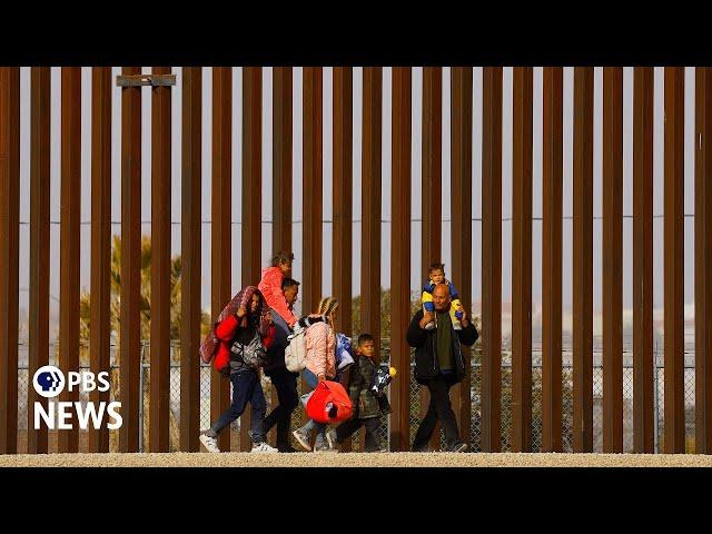 WATCH LIVE: Congressional Democrats announce hold news briefing on family separation at border