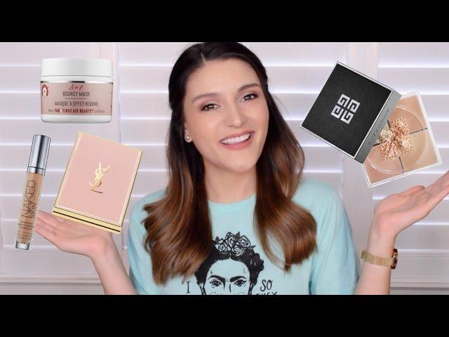 LOTS OF HIGH-END SKINCARE & MAKEUP EMPTIES! | Daniela June