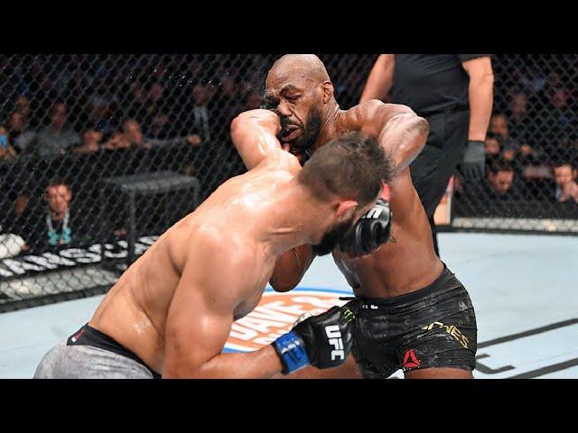 Jon Jones vs Dominick Reyes UFC 247 FULL FIGHT Champions