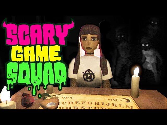 Fear the Spotlight | Scary Game Squad