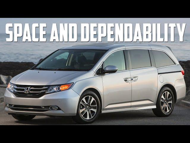 10 Common Problems Of A Honda Odyssey (2011 - 2020)