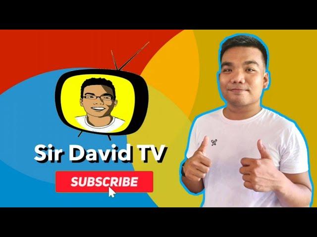 YTC Intro | Sir David TV