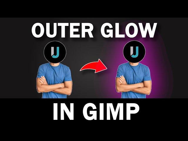 Make Outer Glow Effect In GIMP Using This Quick Tip | usemybox