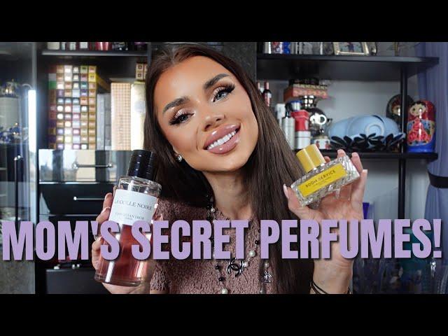 NEW FRAGRANCES REVIEWED: RUSSIAN MOM'S UNIQUE PERFUMES | Mila Le Blanc 2024