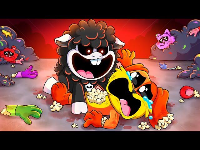 BABA CHOPS SAD ORIGIN STORY! Poppy Playtime 4 Animation