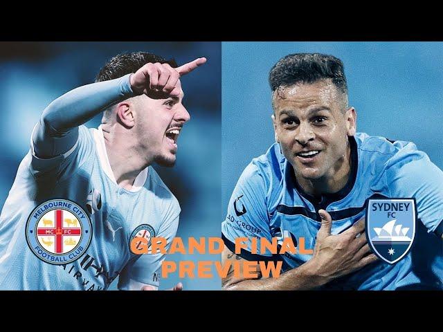 Couch Critics preview the 2021 A-League grand final