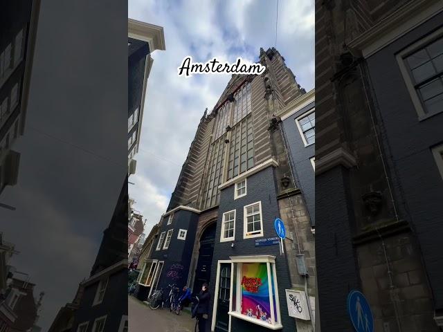 Aesthetic Amsterdam⤵️@ExploreNetherlands4K  details in description⤵️ #amsterdam #netherlands