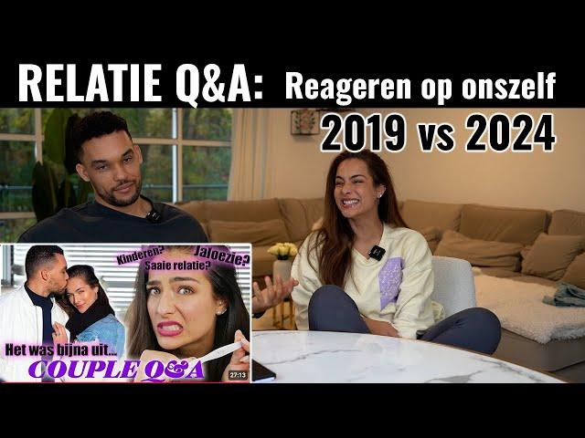 Q&A: KIDS KRIJGEN, JALOEZIE, DEPRESSIE / Reageren op Nochtli & Jeremy