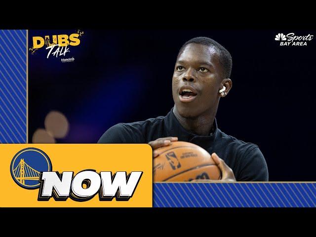 Warriors Now: Breaking down what Dennis Schröder will bring to Golden State | NBC Sports Bay Area