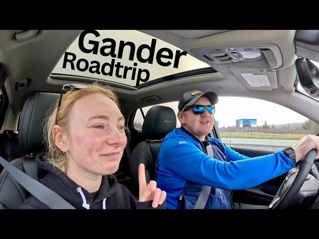 One Of The World's Most Famous Airports (And What Else To Do In GANDER, Newfoundland)