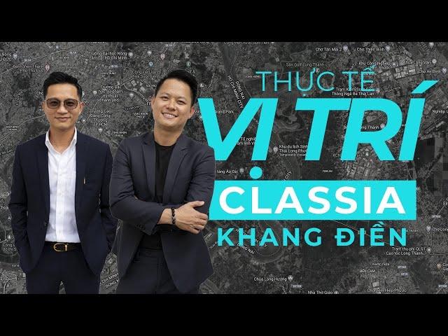 Tập 6:: Thực tế vị trí dự án CLASSIA Khang Điền, quận 9 | Penthouse Saigon Quyet Tran & Duy Anh