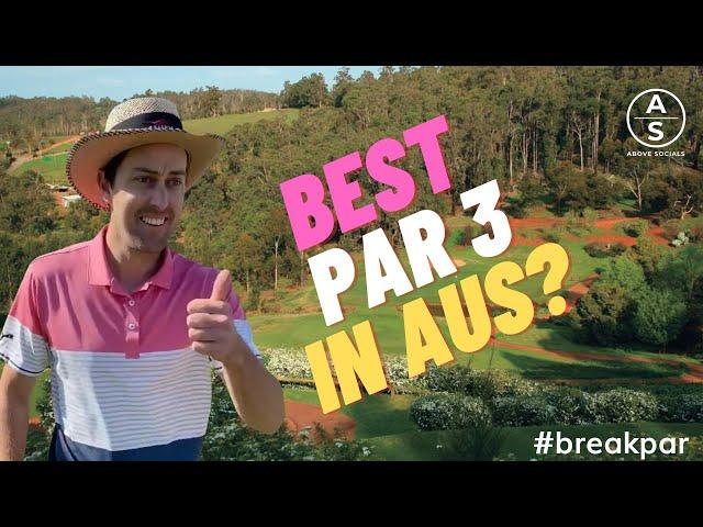 Ron vs Araluen Golf Club - Breaking PAR - Ep 1