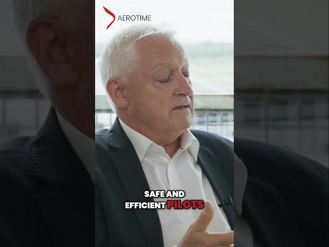 Attract Airlines: The Ultimate Pilot Training Formula #shorts #aviation #interview #AeroTime