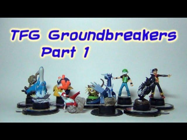 Pokemon TFG Groundbreakers: Part 1