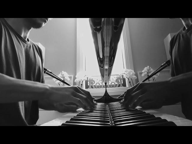 Piano Improvisation - Chris Cheung