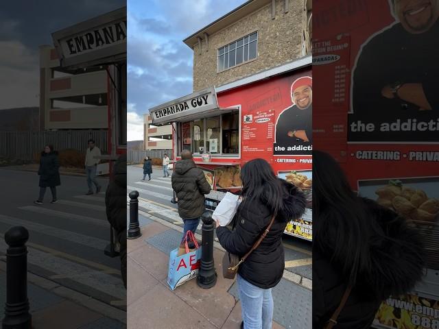 EMPANADA GUY TRUCK  #empanada #empanadaguy #truckfood