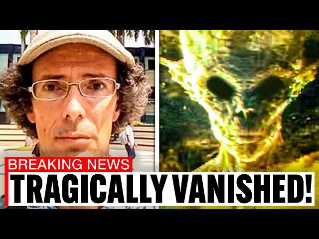 Man Vanishes After Creating Device To See Multidimensional Beings