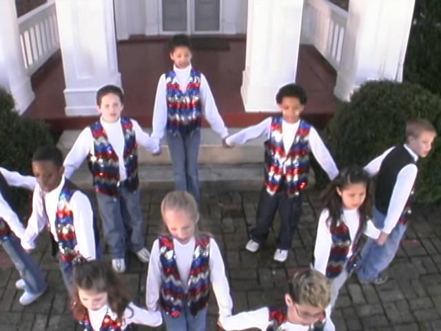 The Star Spangled Banner-Cedarmont Kids