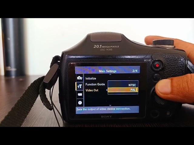 Sony dsc h300 camera settings /best photography settings // best camera settings #sony camera