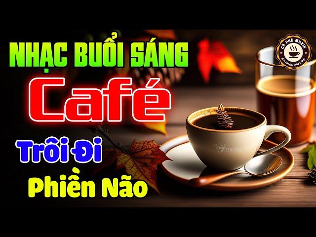 Nhạc Không Lời Buổi Sáng Trôi Đi Phiền Não | Hòa Tấu Rumba Guitar Cafe Buổi Sáng, Nhạc Phòng Trà